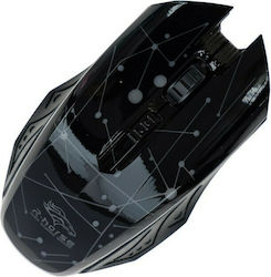 R-Horse RF-6380B Magazin online Mouse Negru