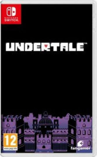 Undertale Joc pentru Switch | Skroutz Romania