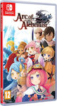 Arc of Alchemist Switch-Spiel