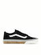 UY OLD SKOOL Παιδικά Sneakers Μαύρα