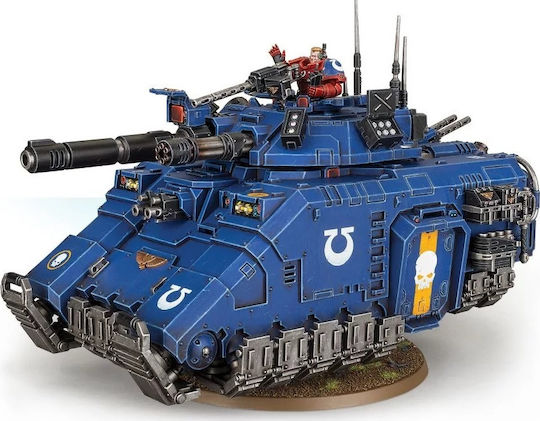 Games Workshop Warhammer 40.000 Space Marines Primaris Repulsor Executioner Figură