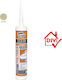 Durostick DS Polymer Acrylic Silicone for Wood Maple Wood 340gr