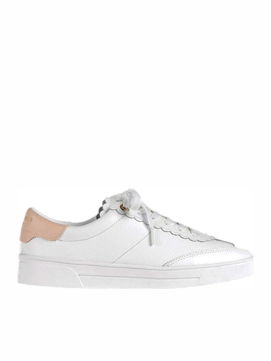 Ted Baker Ebby 246280 Λευκό/Ροζ 