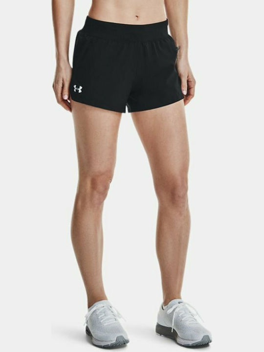 Under Armour UA Launch 3'' Women's Sporty Short...