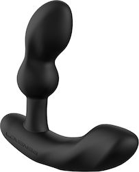 Lovense Edge 2 Prostate Massager Analvibrator mit kabelloser Funktion Black