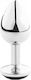 Secretplay Plug & Play Anal Plug Medium Black 8...