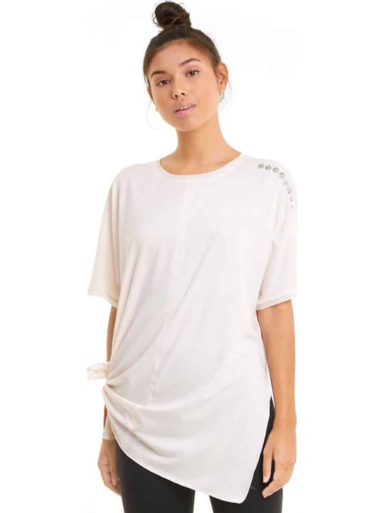 PUMA Exhale T-Shirt Λευκό