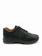 Toutounis 3692 Damen Sneakers Schwarz