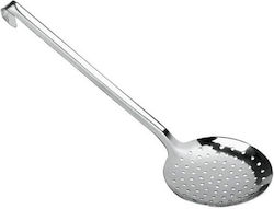 Hendi Shallow Inox Colander Slotted Spoon