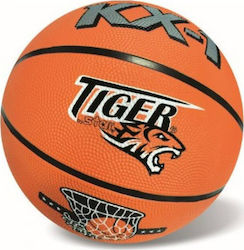 Startoys Παιδική Μπάλα Μπάσκετ Tiger Size 3 Πορ...