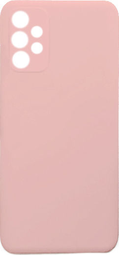 Cti Liquid Silicone Back Cover Silicon Roz (Galaxy A52 / A52s)