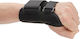 Ossur Formfit Wrist 15 Wrist Splint 15cm Left Side Black