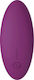 Svakom Edeny Mini Κλειτοριδικός Δονητής 9cm Violet
