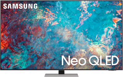 Samsung Smart Τηλεόραση 55" 4K UHD Neo QLED QE55QN85A HDR (2021)