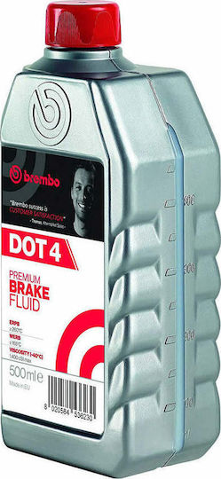 Brembo Brake Fluid Dot 4 500ml