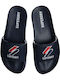 Men's Slides Blue