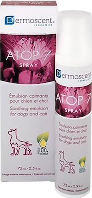 Dermoscent Atop7 Spray 75ml