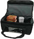 Dianomiki Food Delivery Bag 34lt 45x30x25cm Black