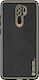 Dux Ducis Yolo Elegant Back Cover Δερματίνης / Πλαστικό Μαύρο (Redmi 9)