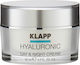 Klapp Restoring , Αnti-aging & Blemishes 24h Day/Night Cream Suitable for All Skin Types with Hyaluronic Acid 50ml