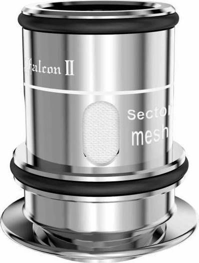 Horizontech Falcon 2 Widerstand für Elektronische Zigaretten 0.14ohm 1Stück
