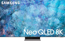 Samsung Smart Τηλεόραση 75" 8K UHD Neo QLED QE75QN900A HDR (2021)