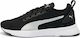 Puma Flyer Runner Men's Running Sport Shoes Black