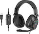 A4Tech Bloody G580 Over Ear Gaming Headset με σύνδεση USB