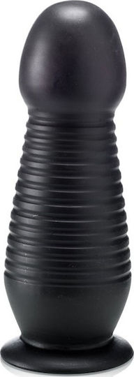 Zenn Butt Plug Delicious Анална тапа Black 25.5см