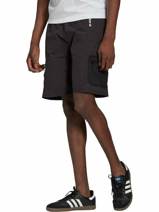 Spectrum Originals Men's Shorts Cargo Black