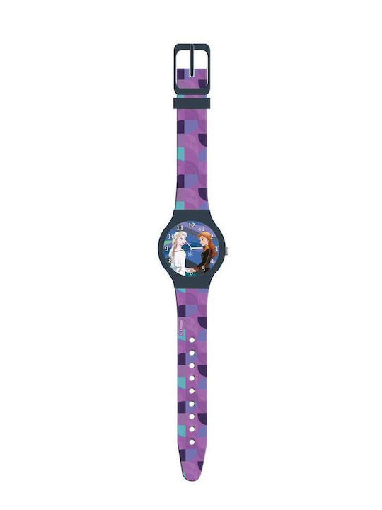 Διακάκης Frozen 2 32mm Μωβ