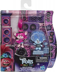 Hasbro Miniature Toy Trolls World Tour Rock City Bobble Hasbro Miniature Toy Trolls World Tour Rock City Bobble