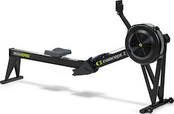 Concept2 RowErg Tall Επαγγελματική Κωπηλατική με Αντίσταση Αέρα για Χρήστη έως 220kg