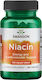 Swanson Niacin Βιταμίνη για την Υγεία του Νευρικού Συστήματος 100mg 250 ταμπλέτες