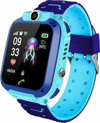 SPM Smartwatch Albastru SPM Smartwatch Albastru