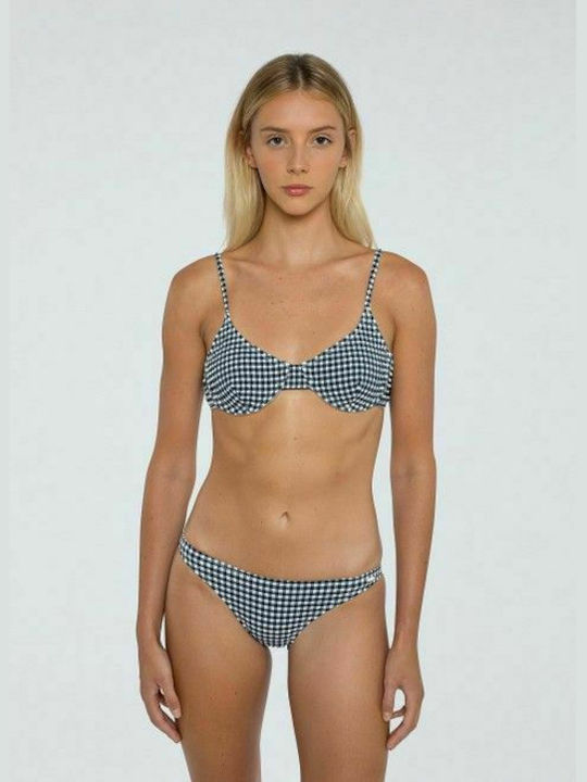 Pepe Jeans Barbar Bikini Slip Marineblau