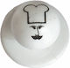 Egochef Κουμπί Σεφ 12τμχ
