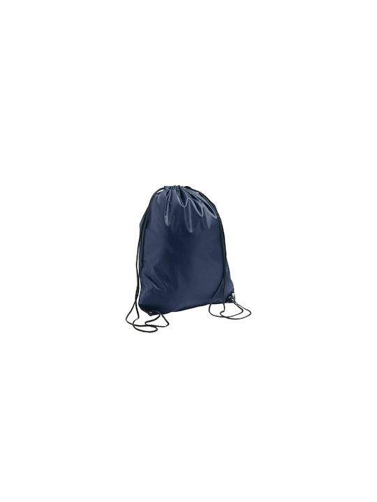 Sol's Gym Backpack Blue