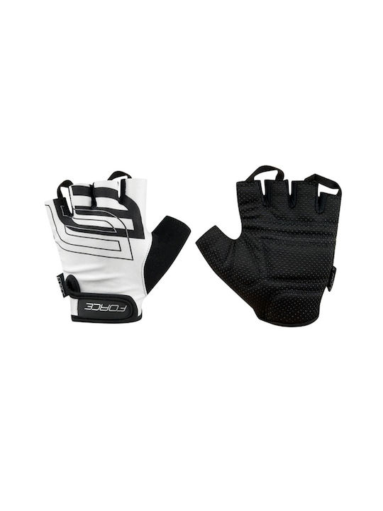 Force Sport Half Finger Cycling Gloves Adults W...
