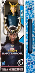 Παιχνιδολαμπάδα Marvel Avengers Titan Hero Loki για 4+ Ετών Hasbro