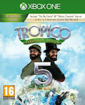 Tropico 5 Penultimate Edition XBOX ONE Game (Used)