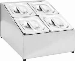 vidaXL Bază pentru lighene Gastronorm Accesorii de Gătit Comerciale 1buc vidaXL Bază pentru lighene Gastronorm Accesorii de Gătit Comerciale 1buc