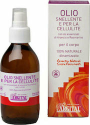 Argital Έλαιο Body Line 125ml