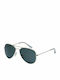 Jack & Jones Jacryder Bărbătești Ochelari de soare cu Cadru Bright Gold