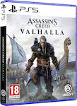 Assassin’s Creed Valhalla PS5 Spiel (Gebraucht)