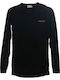 Head 3 Kids Thermal Top Black