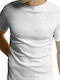 Helios Men's Short Sleeve Undershirt Gray