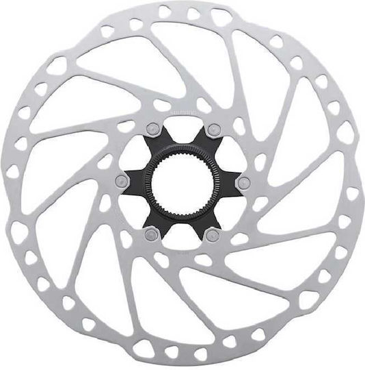 Shimano Deore Center Lock Bicycle Disc Brake Rotor 203mm