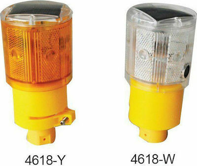 Eval Boat Light Without Mast Solar Beacon Red 04618-RD