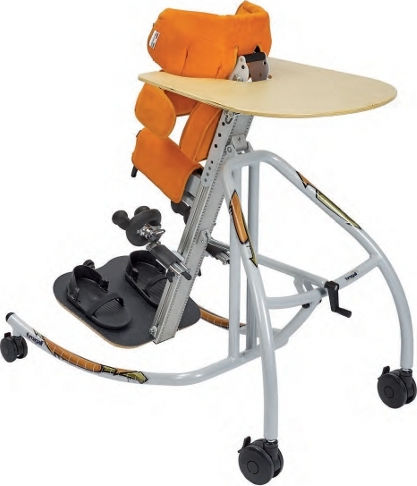 Fumagalli Robin Children's Lifter Orange